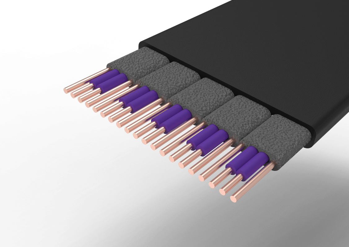 Cooler Master MasterAccessory Riser Cable PCIe 4.0 x16 - 300mm, Zwart Cooler Master MasterAccessory Riser Cable PCIe 4.0 x16 - 300mm, Zwart